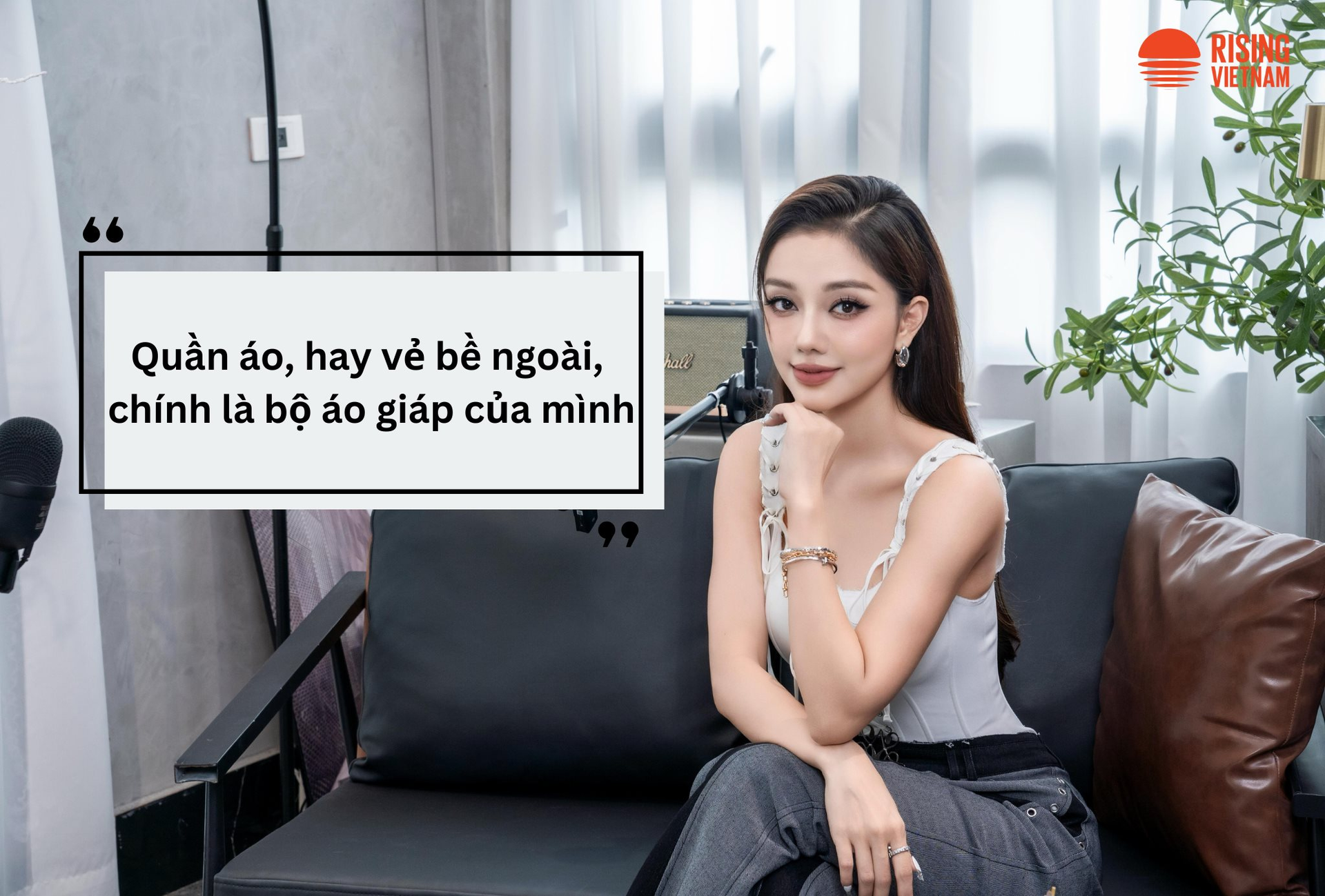 Bà chủ thương hiệu thời trang cao cấp: "Kiếm được 20 triệu đồng đầu tiên, tôi dành 17 triệu đi làm mũi, 3 triệu mua hai bộ quần áo đẹp"- Ảnh 1. Bà chủ thương hiệu thời trang cao cấp: "Kiếm được 20 triệu đồng đầu tiên, tôi dành 17 triệu đi làm mũi, 3 triệu mua hai bộ quần áo đẹp"- Ảnh 1.